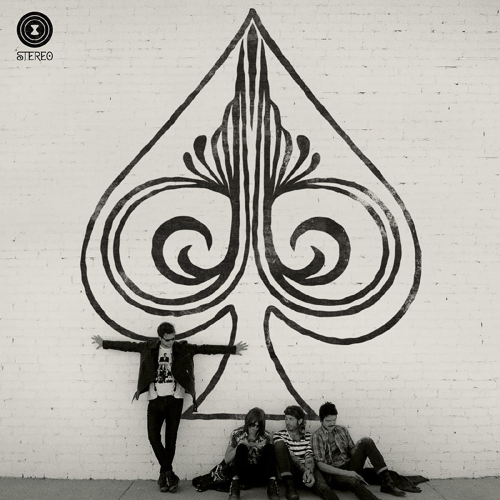 Butch And The Black Widows Walker - The Spade (Gold Black Ice Vinyl) ((Vinyl))