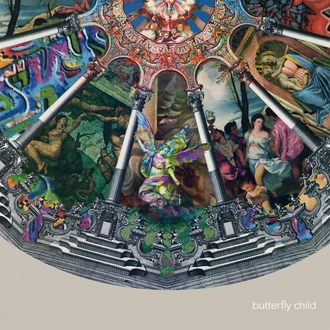 BUTTERFLY CHILD - Onomatopoeia ((CD))