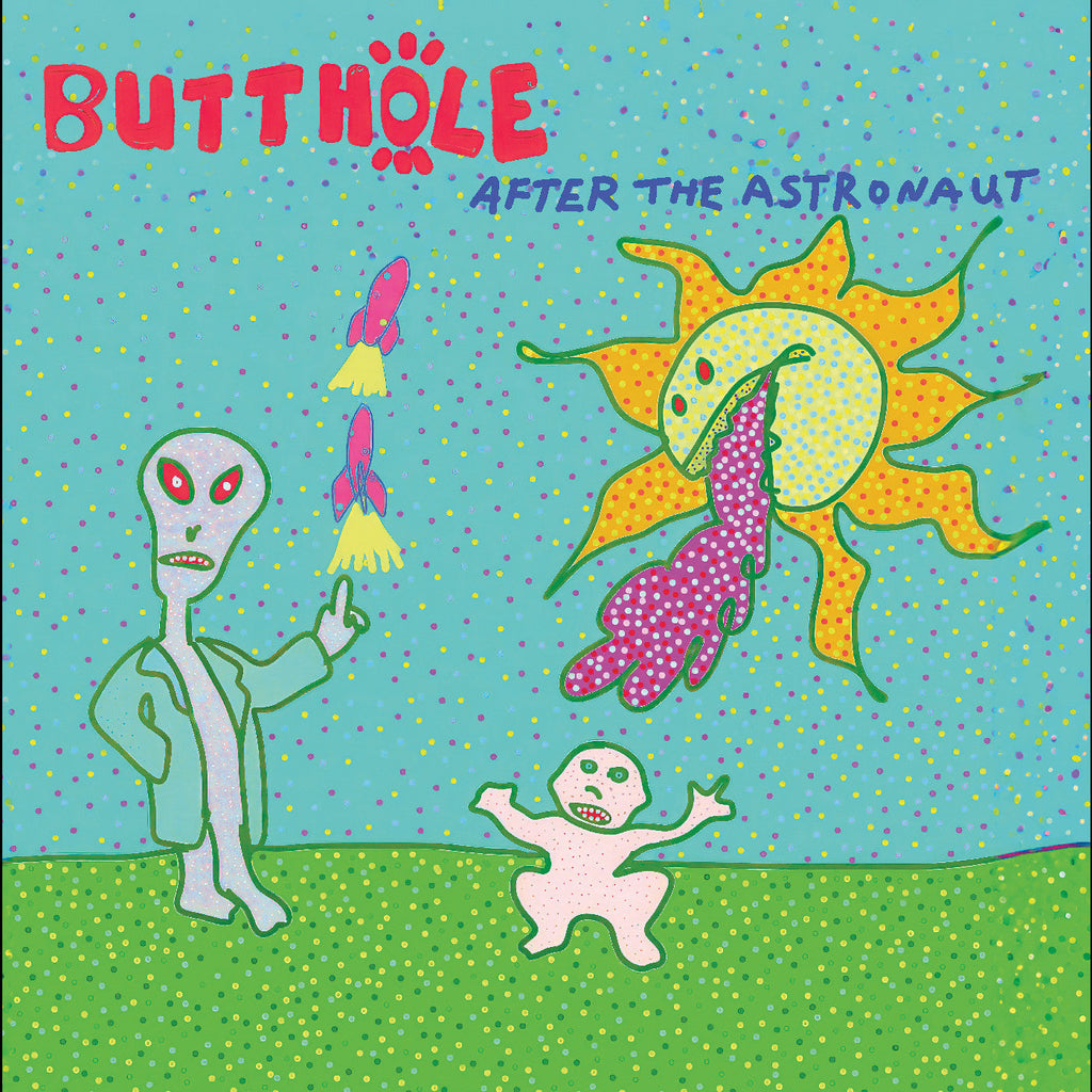 Butthole Surfers - After The Astronaut (Indie Exclusive, Opaque White Vinyl) ((Vinyl))