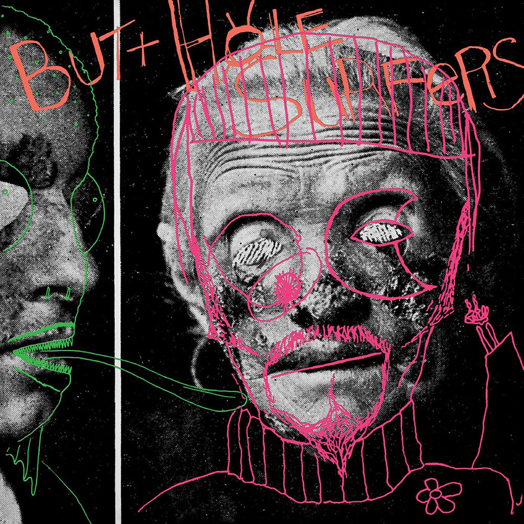 Butthole Surfers - Psychic.... Powerless.... Another Man's Sac ((Vinyl))