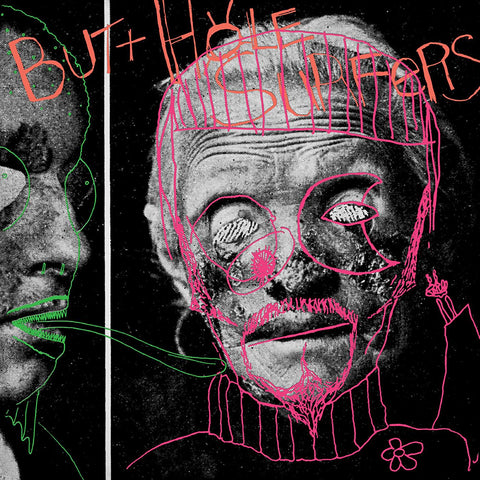 Butthole Surfers - Psychic.... Powerless.... Another Man's Sac ((Vinyl))