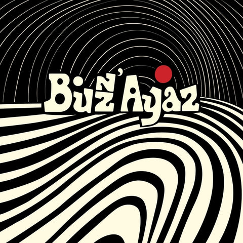 Buzz' Ayaz - Buzz' Ayaz ((CD))