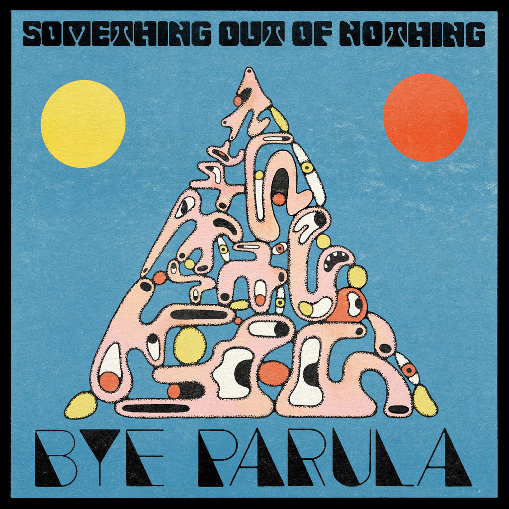 Bye Parula - Something Out Of Nothing ((CD))