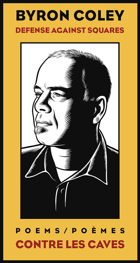 BYRON COLEY - Defense Against Squares ((Book))