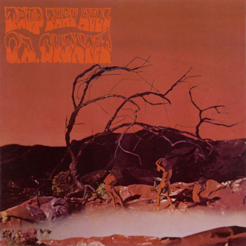 C.A. Quintet - Trip Thru Hell (RED VINYL) ((Vinyl))