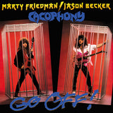 Cacophony - Go Off ! (Limited Edition, Digipack Packaging) ((CD))
