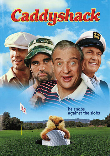Caddyshack - Caddyshack (30th Anniversary) (Remastered, Anniversary Edition, Widescreen, Subtitled, Dubbed) ((DVD))