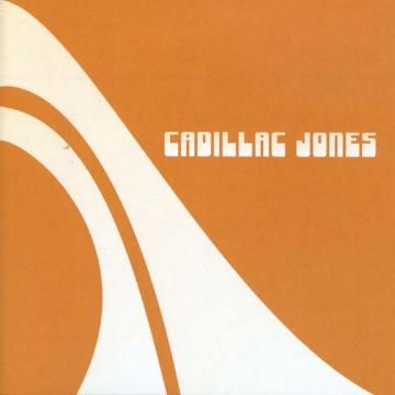 Cadillac Jones - Junk In The Trunk ((CD))