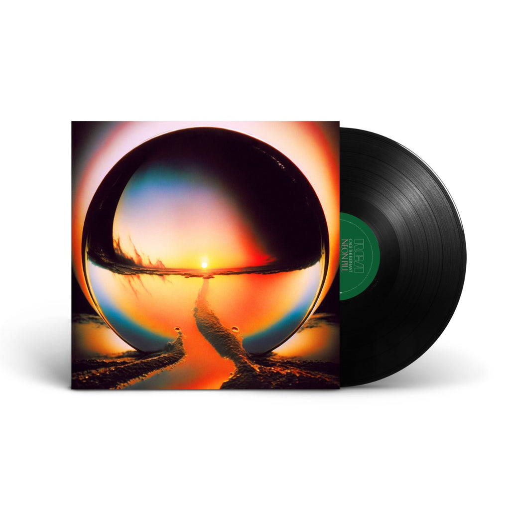 Cage The Elephant - Neon Pill (Gatefold LP Jacket, Poster) ((Vinyl))