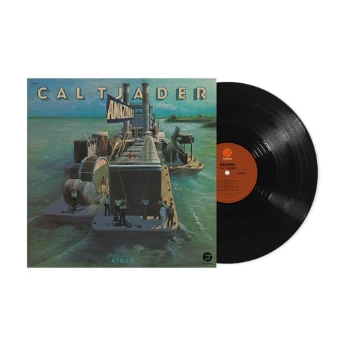 Cal Tjader - Amazonas (Jazz Dispensary Top Shelf Series) [180G Lp] ((Vinyl))