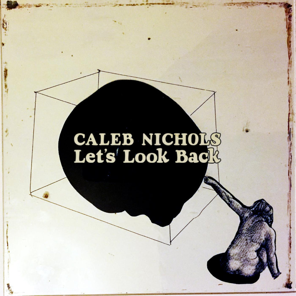 Caleb Nichols - Let's Look Back (COKE-BOTTLE CLEAR VINYL) ((Vinyl))