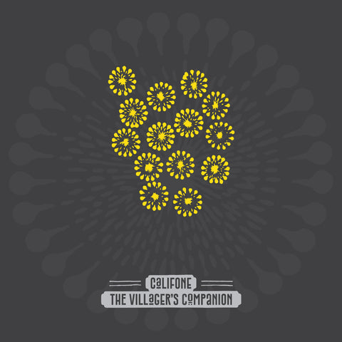 Califone - The Villager'S Companion (Indie Exclusive Firework Shimmer Vinyl) ((Vinyl))