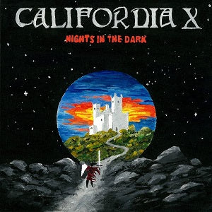 California X - Nights In The Dark ((CD))