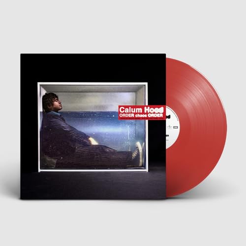 Calum Hood - Order Chaos Order [Red Lp] ((Vinyl))