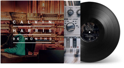 Calvin Harris - 96 Months [Import] [2Lp] ((Vinyl))