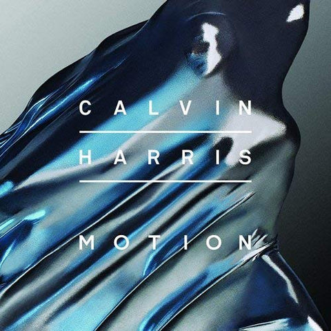 Calvin Harris - Motion [Import] (2 Lp's) ((Vinyl))