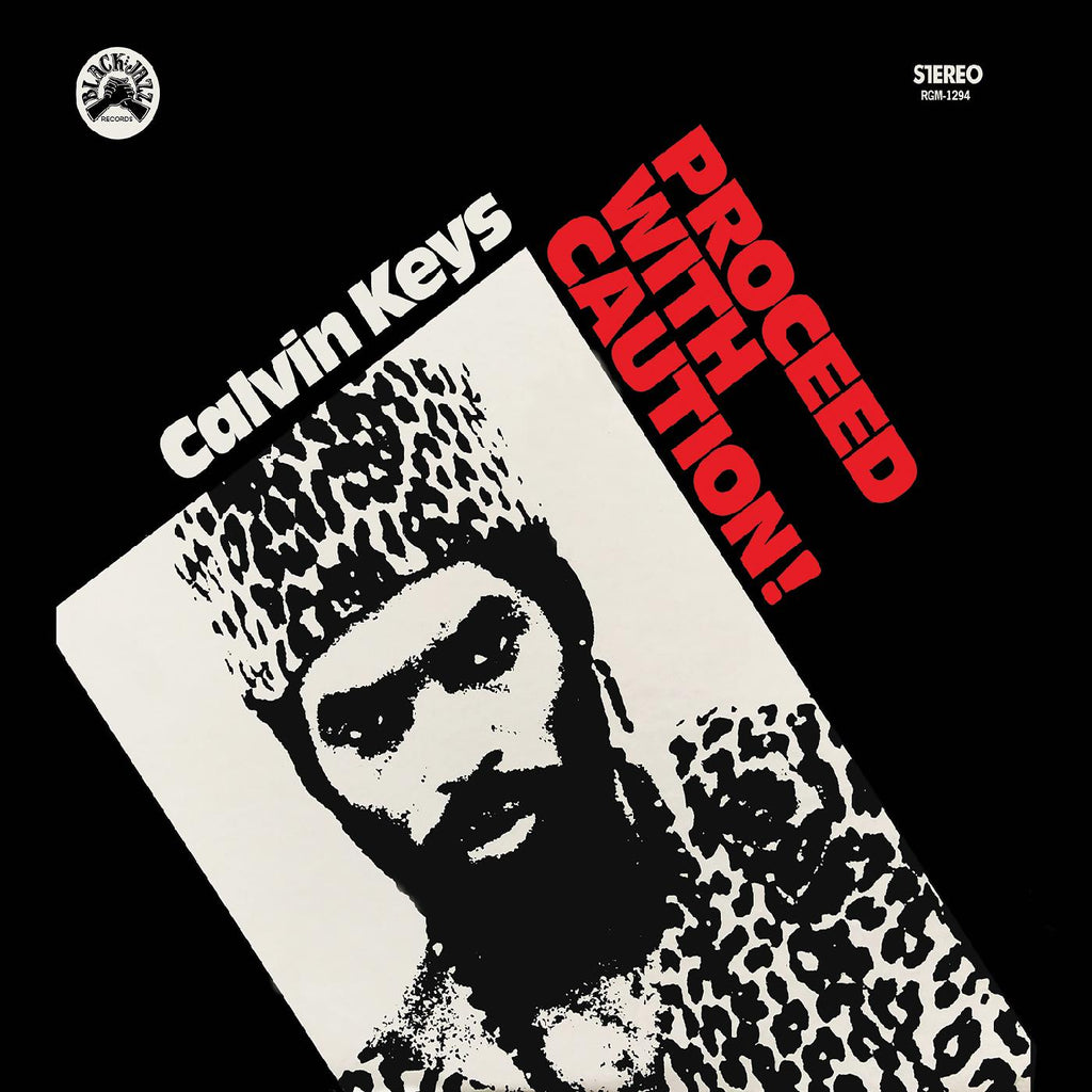 Calvin Keys - Proceed with Caution (REMASTERED) ((Vinyl))