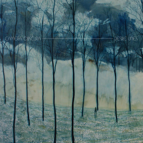 Camera Obscura - Desire Lines ((CD))