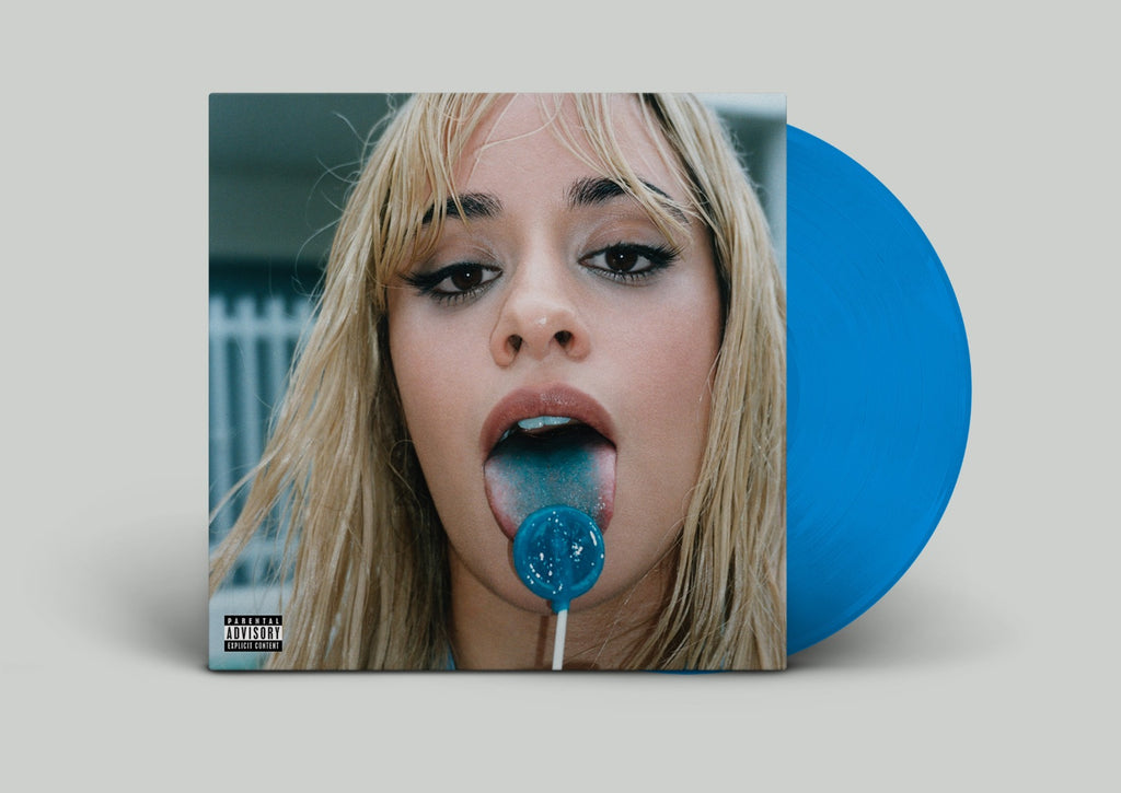 Camila Cabello - C,XOXO [Sky Blue LP] ((Vinyl))