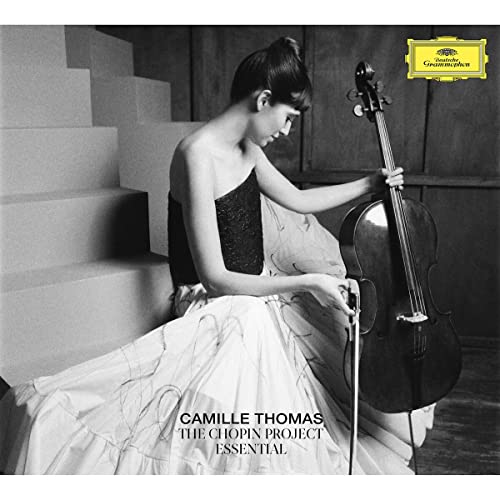 Camille Thomas - The Chopin Project : Essential ((CD))