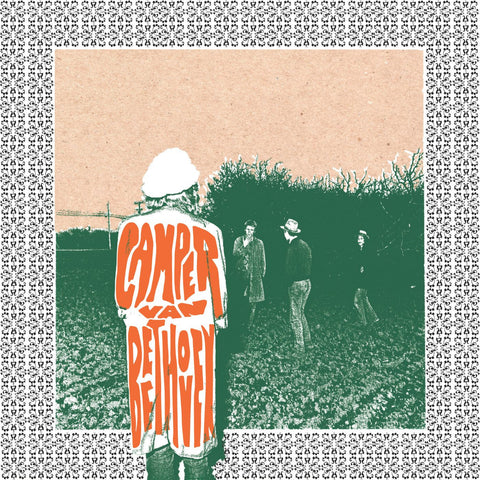 Camper Van Beethoven - Telephone Free Landslide Victory (40Th Anniversary Edition) (Green Vinyl) ((Vinyl))