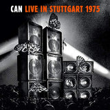 Can - Live In Stuttgart 1975 (Limited Edition, Colored Vinyl, Orange) (3 Lp's) (())