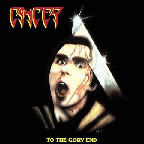 Cancer - To The Gory End ( 35Th Anniversary Lp ) ((Vinyl))