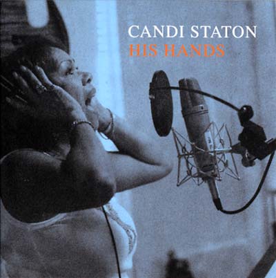 Candi Staton - His Hands ((CD))