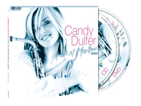 Candy Dulfer - Live At Montreux 2002 [DVD/CD] ((CD))