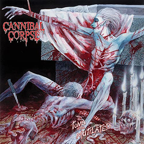 Cannibal Corpse - Tomb Of The Mutilated ((CD))