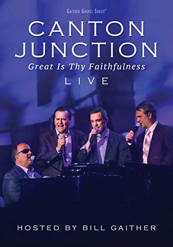 Canton Junction - Great Is Thy Faithfulness LIVE [DVD] ((DVD))