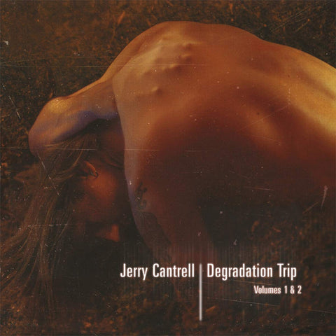 CANTRELL, JERRY - Degradation Trip: Volumes 1&2 (180-Gram Black Vinyl Set In Slipcase With 12-Page Booklet) [Import] (4 Lp's) ((Vinyl))