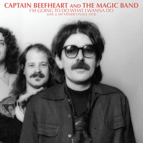 Captain Beefheart and the Magi - I'm Going to Do (RSD 4.22.23) (())