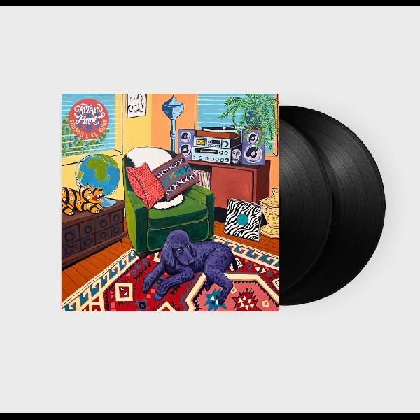 Captain Planet - Sounds Like Home ((Vinyl))