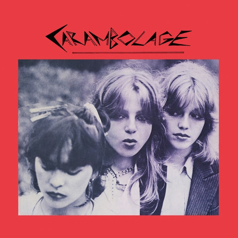 CARAMBOLAGE - Carambolage ((Vinyl))