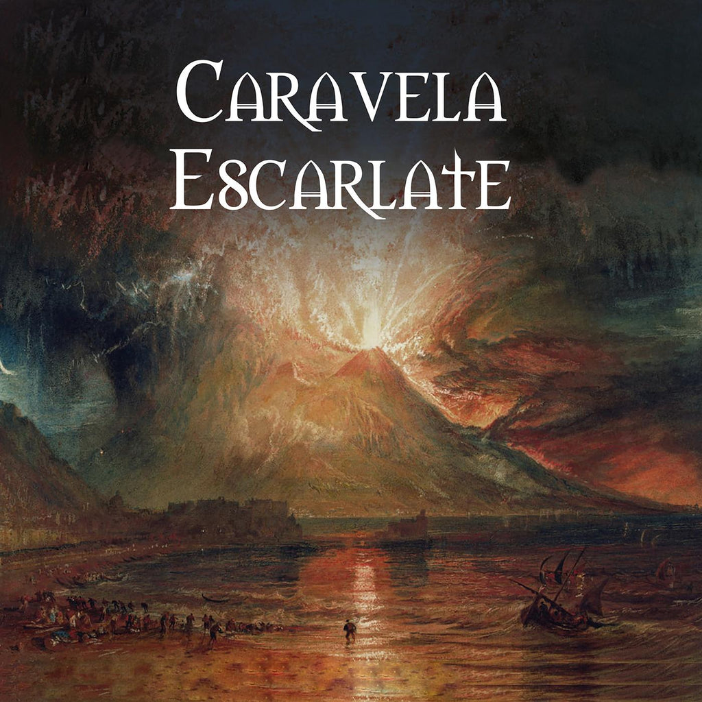 Caravela Escarlate - III ((CD))