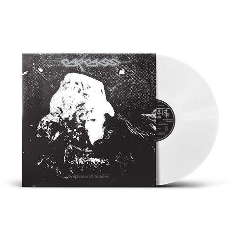Carcass - Symphonies Of Sickness (White Vinyl) [Import] ((Vinyl))