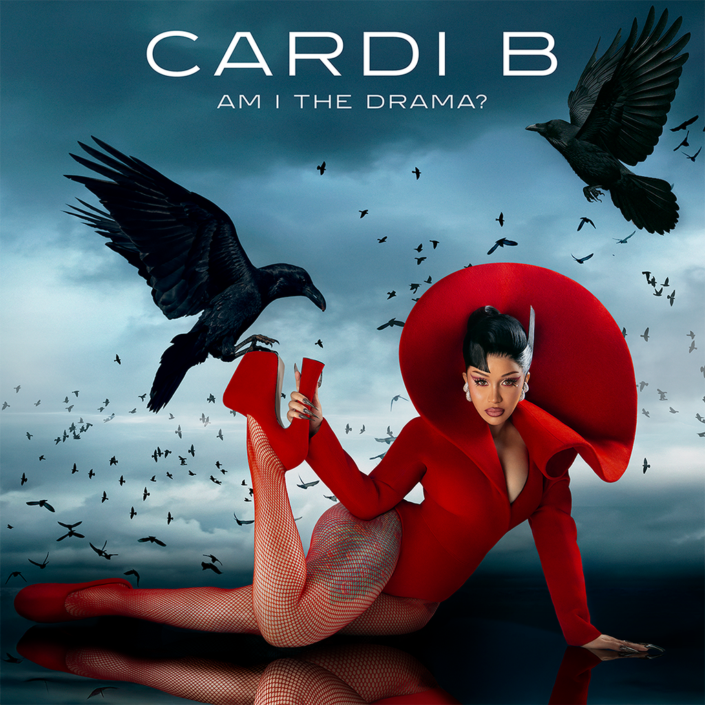 Cardi B - Am I The Drama? ((CD))