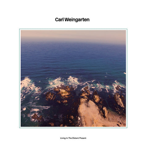 CARL WEINGARTEN - Living In The Distant Present ((CD))