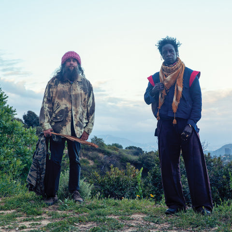 Carlos Niño & Friends Williams Saul - Saul Williams Meets Carlos Niño & Friends At Treepeople ((Vinyl))