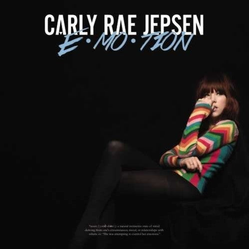 Carly Rae Jepsen - E-mo-tion ((Vinyl))