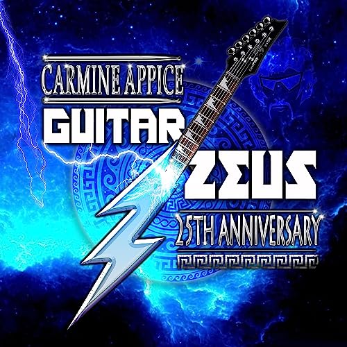 Carmine Appice - Guitar Zeus 25th Anniversary (3xCD) ((CD))
