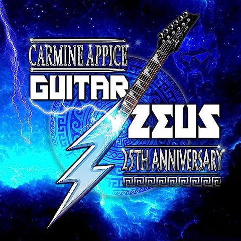 Carmine Appice - Guitar Zeus 25th Anniversary (4xLP) ((Vinyl))