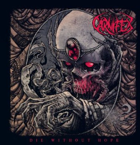 Carnifex - Die Without Hope ((CD))