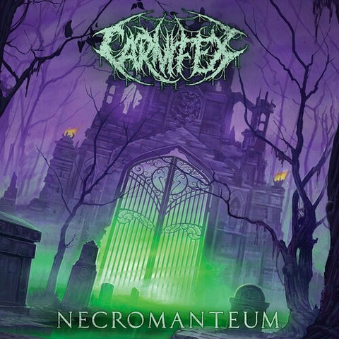 Carnifex - Necromanteum ((CD))