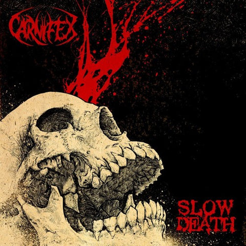 Carnifex - Slow Death ((CD))