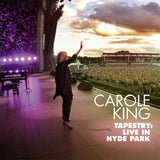 Carole King - Tapestry: Live In Hyde Park (Colored Vinyl, Purple, Gold, 180 Gram Vinyl, Limited Edition) [Import] (2 Lp's) ((Vinyl))