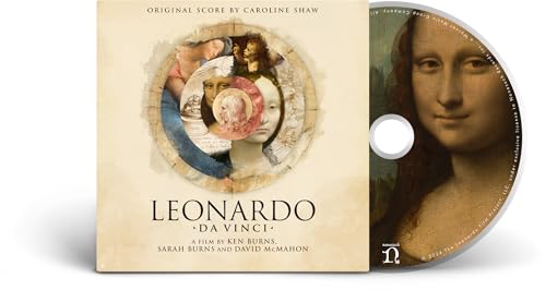 Caroline Shaw - Leonardo da Vinci (Original Score) ((CD))