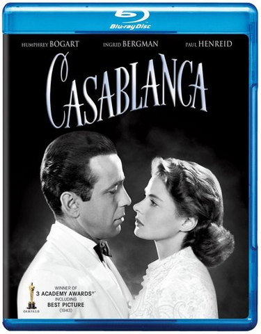Casablanca - Casablanca (Anniversary Edition, Remastered) (Blu-Ray) ((Blu-Ray))
