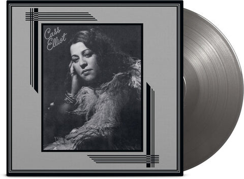 Cass Elliot - Cass Elliot (Colored Vinyl, Silver, 180 Gram Vinyl, Gatefold LP Jacket) [Import] ((Vinyl))